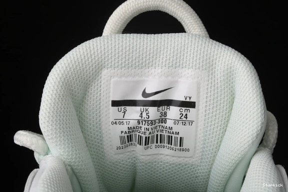 GREEN” AIR 917593-300 “BARELY NIKE UPTEMPO MORE 1001
